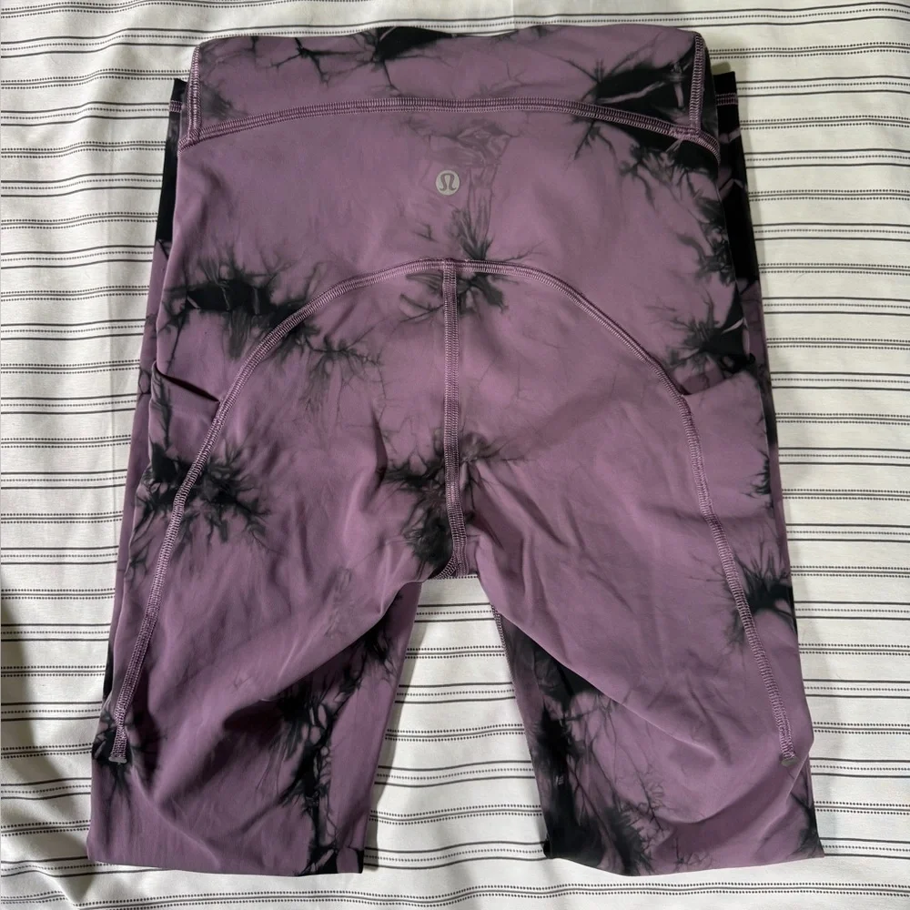 Lululemon Power Thru High Rise Tight 25” - Picture 5 of 10
